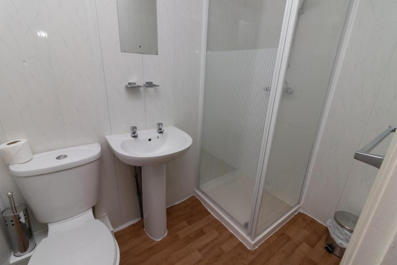Starlux Hotel Blackpool Bagian luar foto
