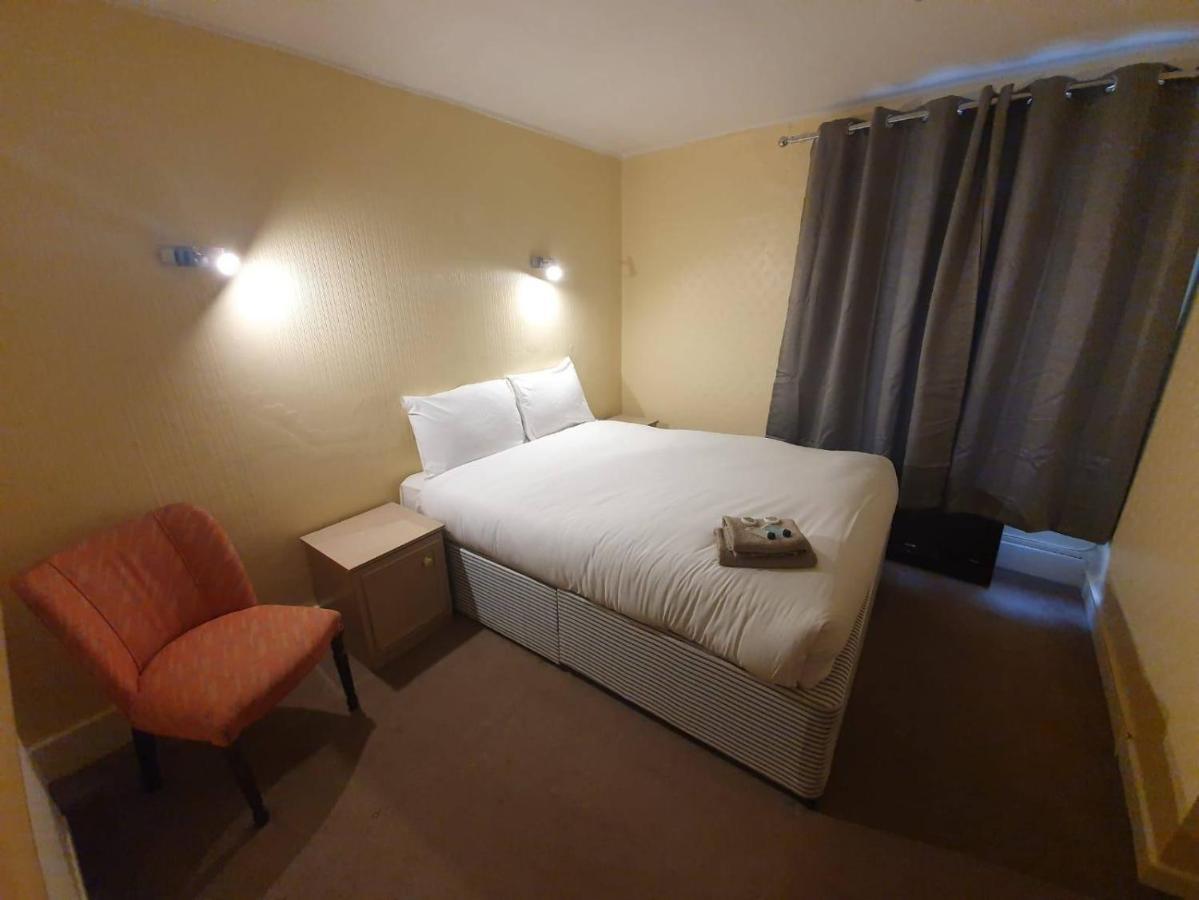 Starlux Hotel Blackpool Bagian luar foto